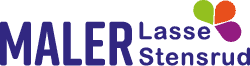 Maler Lasse Stensrud AS Logo